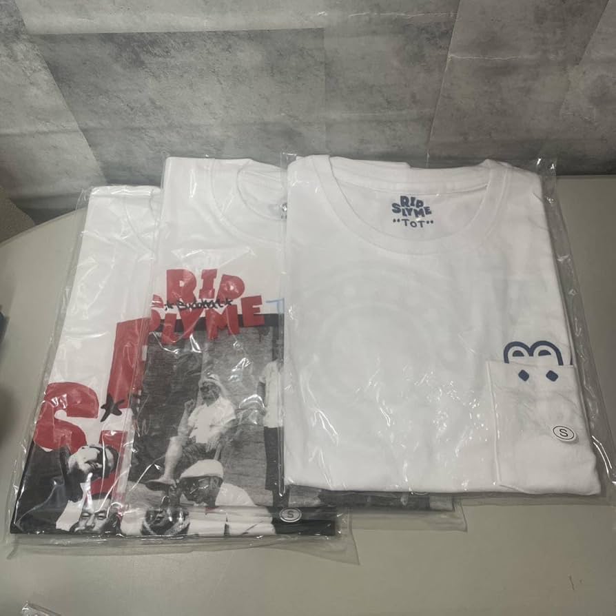 RIPSLYME Ｔシャツ　リップスライム フェスロゴTシャツ(ブラック) - RIP SLYME ONLINE STORE